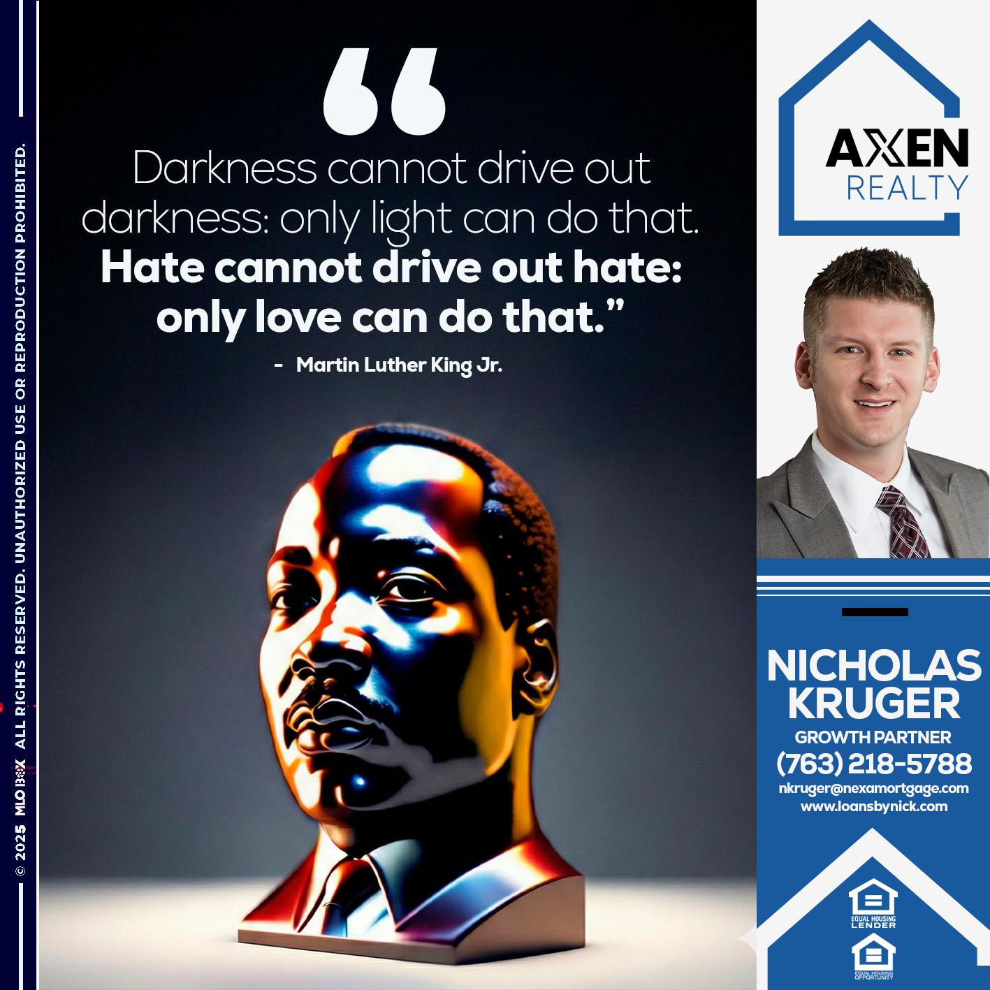 LMK DAY 2026 - Nicholas Kruger -Loan Officer